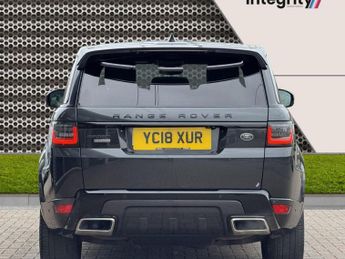LAND ROVER RANGE ROVER SPORT 3.0 SD V6 Autobiography Dynamic SUV 5dr Diesel Auto 4WD Euro 6 (