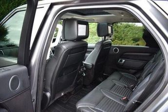 LAND ROVER DISCOVERY 3.0 TD V6 HSE Luxury Auto 4WD Euro 6 (s/s) 5dr