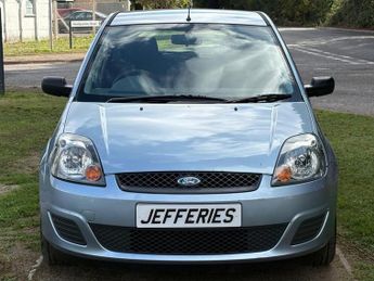 FORD FIESTA 1.25 Style Hatchback 5dr Petrol Manual (142 g/km, 74 bhp)