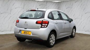 CITROEN C3 1.2 VTi VTR+ Hatchback 5dr Petrol Manual Euro 5 (82 ps) ***DRIVE
