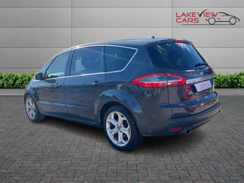 FORD S-MAX 2.2 TDCi Titanium MPV 5dr Diesel Auto Euro 5 (200 ps)