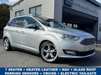 Ford C Max 2.0 TDCi Titanium X MPV 5dr Diesel Manual Euro 6 (s/s) (150 ps)