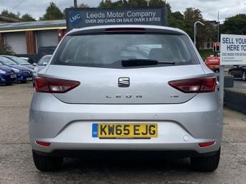 SEAT LEON 1.2 TSI SE Hatchback 5dr Petrol DSG Euro 6 (s/s) (110 ps)