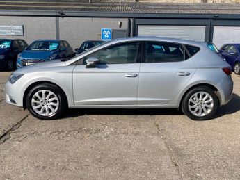 SEAT LEON 1.2 TSI SE Hatchback 5dr Petrol DSG Euro 6 (s/s) (110 ps)