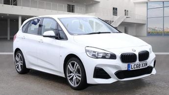 BMW 225 1.5 225xe 7.6kWh M Sport MPV 5dr Petrol Plug-in Hybrid Auto 4WD 