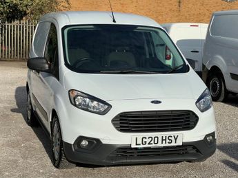 Ford Transit 1.5 TDCi Trend Panel Van 5dr Diesel Manual L1 Euro 6 (75 ps)