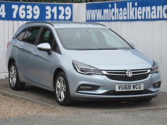 Vauxhall Astra 1.6 CDTi ecoFLEX Design Sports Tourer 5dr Diesel Manual Euro 6 (