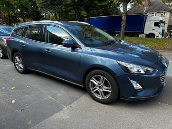 Ford Focus 1.5 EcoBlue Zetec Estate 5dr Diesel Manual Euro 6 (s/s) (120 ps)