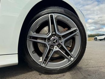 MERCEDES-BENZ CLA 2.0 CLA220d AMG Line (Premium Plus 2) Coupe 4dr Diesel 8G-DCT Eu