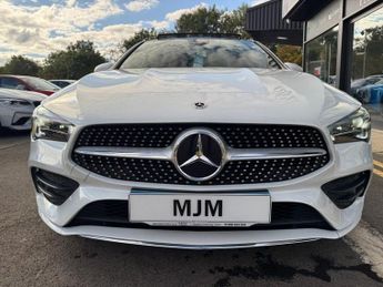 MERCEDES-BENZ CLA 2.0 CLA220d AMG Line (Premium Plus 2) Coupe 4dr Diesel 8G-DCT Eu