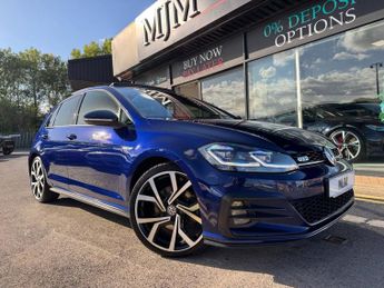 Volkswagen Golf TDi 2.0 TDI GTD Hatchback 5dr Diesel DSG Euro 6 (s/s) (184 ps) * HUG
