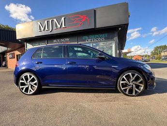 VOLKSWAGEN GOLF 2.0 TDI GTD Hatchback 5dr Diesel DSG Euro 6 (s/s) (184 ps) * HUG