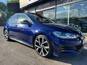 VOLKSWAGEN GOLF 2.0 TDI GTD Hatchback 5dr Diesel DSG Euro 6 (s/s) (184 ps) * HUG
