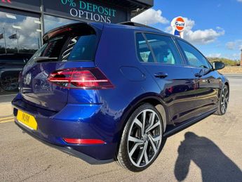 VOLKSWAGEN GOLF 2.0 TDI GTD Hatchback 5dr Diesel DSG Euro 6 (s/s) (184 ps) * HUG