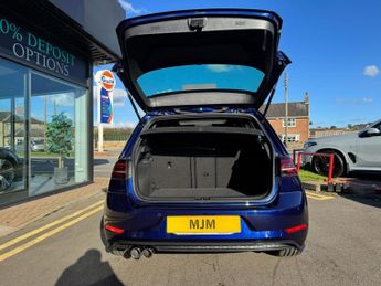 VOLKSWAGEN GOLF 2.0 TDI GTD Hatchback 5dr Diesel DSG Euro 6 (s/s) (184 ps) * HUG