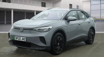 VOLKSWAGEN ID.4 Pure 52kWh Life SUV 5dr Electric Auto (148 ps)