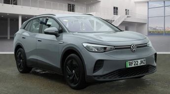 VOLKSWAGEN ID.4 Pure 52kWh Life SUV 5dr Electric Auto (148 ps)