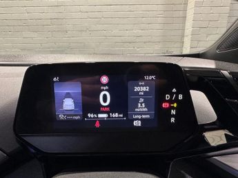 VOLKSWAGEN ID.4 Pure 52kWh Life SUV 5dr Electric Auto (148 ps)