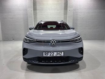 VOLKSWAGEN ID.4 Pure 52kWh Life SUV 5dr Electric Auto (148 ps)