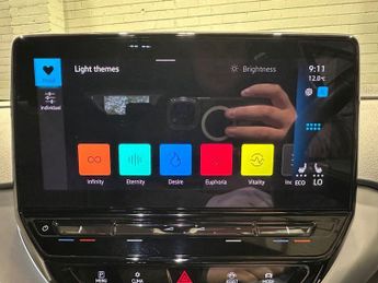 VOLKSWAGEN ID.4 Pure 52kWh Life SUV 5dr Electric Auto (148 ps)