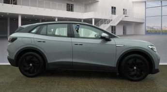VOLKSWAGEN ID.4 Pure 52kWh Life SUV 5dr Electric Auto (148 ps)