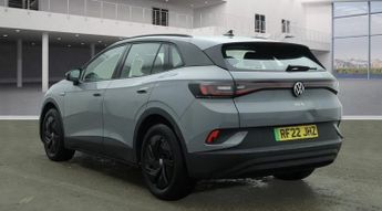 VOLKSWAGEN ID.4 Pure 52kWh Life SUV 5dr Electric Auto (148 ps)