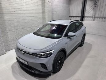 VOLKSWAGEN ID.4 Pure 52kWh Life SUV 5dr Electric Auto (148 ps)