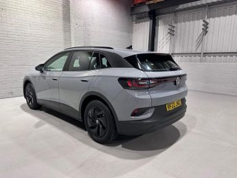 VOLKSWAGEN ID.4 Pure 52kWh Life SUV 5dr Electric Auto (148 ps)