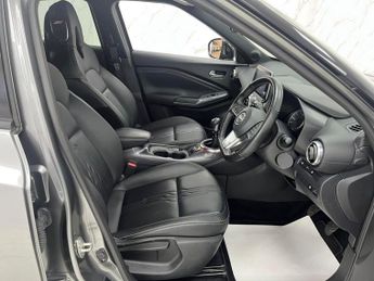 NISSAN JUKE 1.0 DIG-T Tekna SUV 5dr Petrol Manual Euro 6 (s/s) (114 ps)