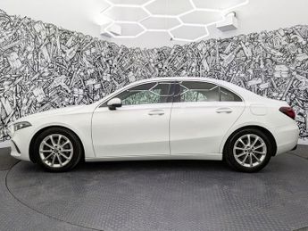 MERCEDES-BENZ A-CLASS 1.3 A200 Sport Saloon 4dr Petrol 7G-DCT Euro 6 (s/s) (163 ps)