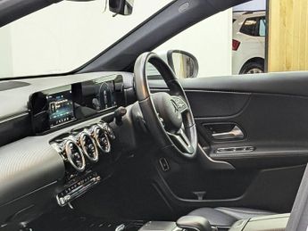 MERCEDES-BENZ A-CLASS 1.3 A200 Sport Saloon 4dr Petrol 7G-DCT Euro 6 (s/s) (163 ps)