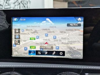 MERCEDES-BENZ A-CLASS 1.3 A200 Sport Saloon 4dr Petrol 7G-DCT Euro 6 (s/s) (163 ps)