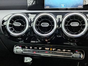 MERCEDES-BENZ A-CLASS 1.3 A200 Sport Saloon 4dr Petrol 7G-DCT Euro 6 (s/s) (163 ps)