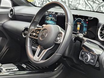 MERCEDES-BENZ A-CLASS 1.3 A200 Sport Saloon 4dr Petrol 7G-DCT Euro 6 (s/s) (163 ps)