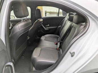 MERCEDES-BENZ A-CLASS 1.3 A200 Sport Saloon 4dr Petrol 7G-DCT Euro 6 (s/s) (163 ps)