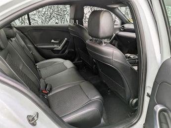 MERCEDES-BENZ A-CLASS 1.3 A200 Sport Saloon 4dr Petrol 7G-DCT Euro 6 (s/s) (163 ps)