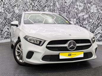 MERCEDES-BENZ A-CLASS 1.3 A200 Sport Saloon 4dr Petrol 7G-DCT Euro 6 (s/s) (163 ps)