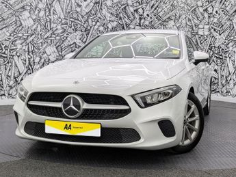 MERCEDES-BENZ A-CLASS 1.3 A200 Sport Saloon 4dr Petrol 7G-DCT Euro 6 (s/s) (163 ps)