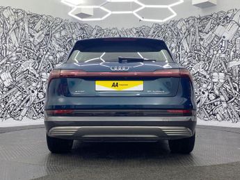 AUDI E-TRON 50 Technik SUV 5dr Electric Auto quattro 71.2kWh (313 ps)