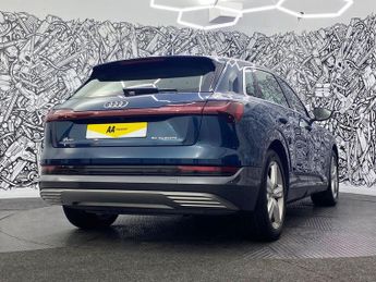 AUDI E-TRON 50 Technik SUV 5dr Electric Auto quattro 71.2kWh (313 ps)