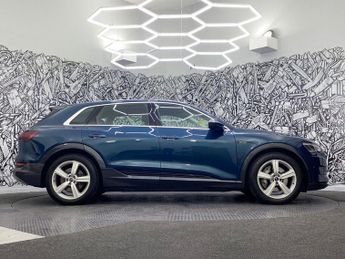 AUDI E-TRON 50 Technik SUV 5dr Electric Auto quattro 71.2kWh (313 ps)