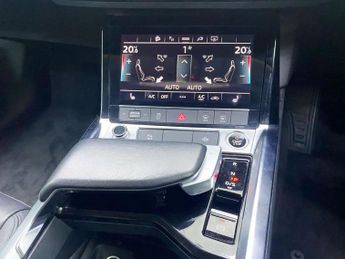 AUDI E-TRON 50 Technik SUV 5dr Electric Auto quattro 71.2kWh (313 ps)