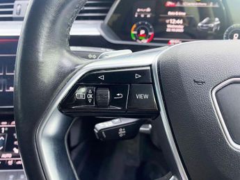 AUDI E-TRON 50 Technik SUV 5dr Electric Auto quattro 71.2kWh (313 ps)