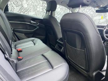 AUDI E-TRON 50 Technik SUV 5dr Electric Auto quattro 71.2kWh (313 ps)