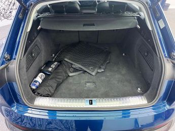 AUDI E-TRON 50 Technik SUV 5dr Electric Auto quattro 71.2kWh (313 ps)