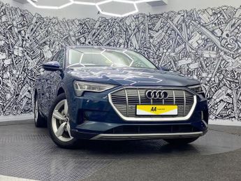 AUDI E-TRON 50 Technik SUV 5dr Electric Auto quattro 71.2kWh (313 ps)