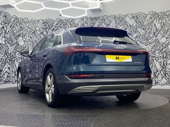 AUDI E-TRON 50 Technik SUV 5dr Electric Auto quattro 71.2kWh (313 ps)
