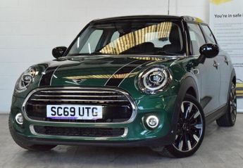 MINI Hatch 1.5 Cooper Exclusive Hatchback 5dr Petrol Manual Euro 6 (s/s) (1