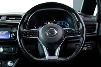 NISSAN LEAF 40kWh 2.Zero Hatchback 5dr Electric Auto (150 ps)