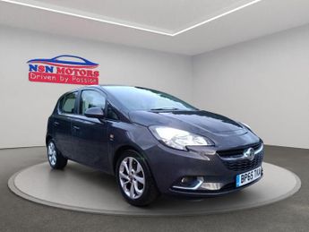 Vauxhall Corsa 1.4i ecoFLEX SRi Hatchback 5dr Petrol Manual Euro 6 (90 ps)
